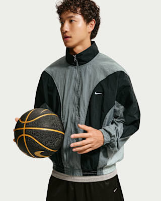 ナイキバスケットボールメンズジャケット！！ NIKE公式】ナイキ メンズ バスケットボールジャケット.オンライン